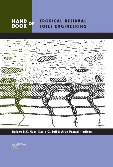 bokomslag Handbook of Tropical Residual Soils Engineering