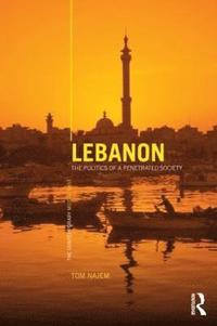 bokomslag Lebanon