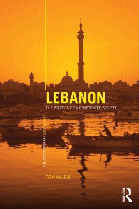Tom Najem - Lebanon, Häftad