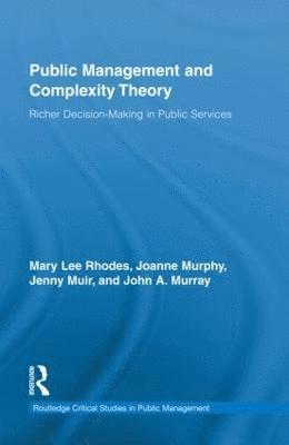 Public Management and Complexity Theory 1