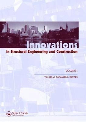 Innovations in Structural Engineering and Construction, Two Volume Set 1