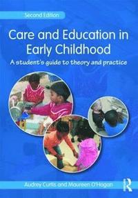 bokomslag Care and Education in Early Childhood