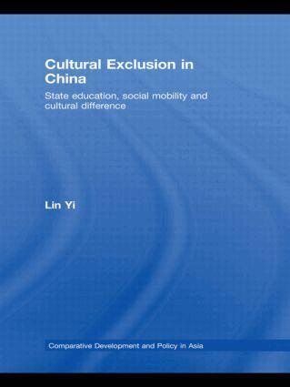 Lin Yi - Cultural Exclusion in China, Inbunden