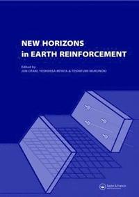 bokomslag New Horizons in Earth Reinforcement