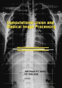 bokomslag Computational Vision and Medical Image Processing