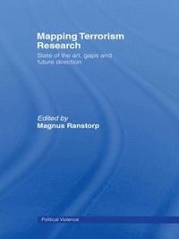 bokomslag Mapping Terrorism Research