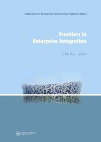 bokomslag Frontiers in Enterprise Integration