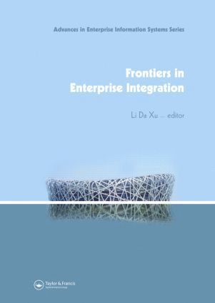 bokomslag Frontiers in Enterprise Integration