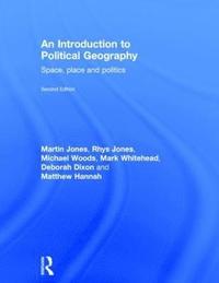 bokomslag An Introduction to Political Geography