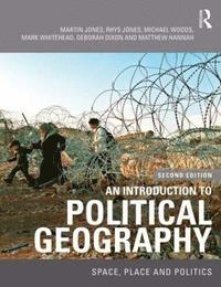 bokomslag An Introduction to Political Geography