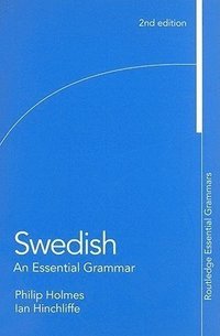 bokomslag Swedish: An Essential Grammar