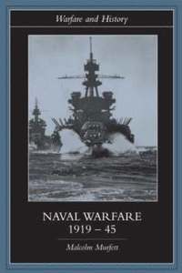 bokomslag Naval Warfare 1919-45