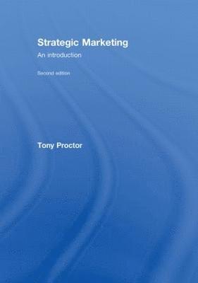 Strategic Marketing 1