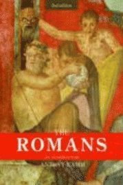 bokomslag The Romans: An Introduction