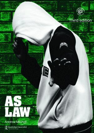Andrew Mitchell - AS Law, Häftad