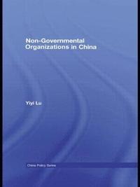 bokomslag Non-Governmental Organisations in China