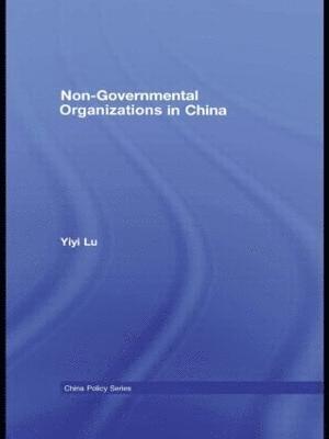 Non-Governmental Organisations in China 1