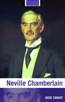 Nick Smart - Neville Chamberlain, Häftad