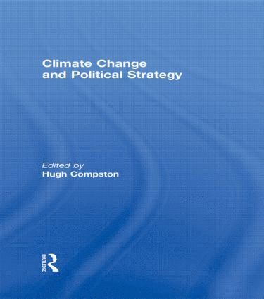 bokomslag Climate Change and Political Strategy