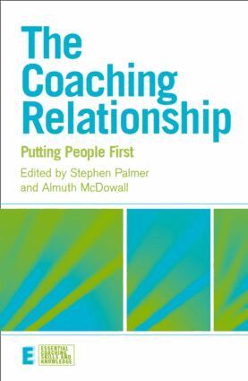 Stephen Palmer, Almuth McDowall - Coaching Relationship, Häftad