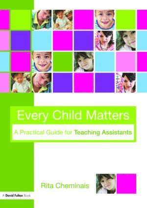 bokomslag Every Child Matters