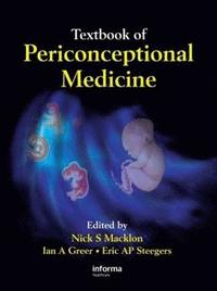 bokomslag Textbook of Periconceptional Medicine