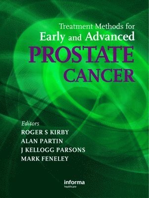 Treatment Methods for Early and Advanced Prostate Cancer 1