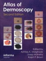 bokomslag An Atlas of Dermoscopy