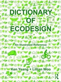bokomslag Dictionary of Ecodesign