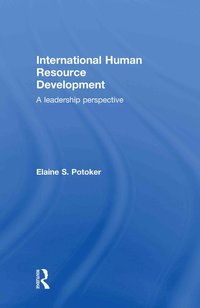 bokomslag International Human Resource Development