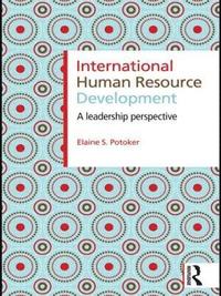 bokomslag International Human Resource Development