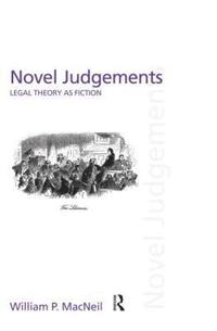 bokomslag Novel Judgements