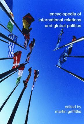 bokomslag Encyclopedia of International Relations and Global Politics