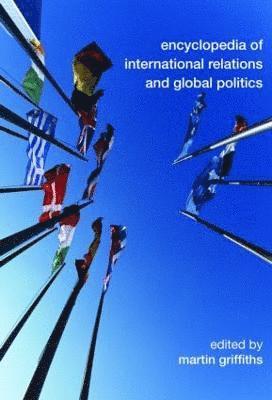 Encyclopedia of International Relations and Global Politics 1