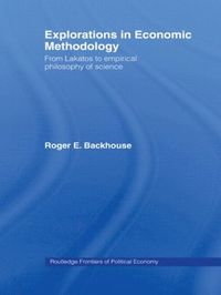 bokomslag Explorations in Economic Methodology