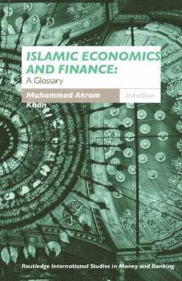 Islamic Economics and Finance 1