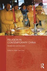 bokomslag Religion in Contemporary China