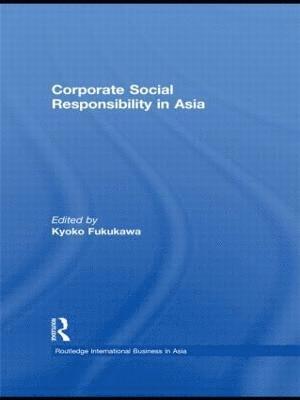 Corporate Social Responsibility in Asia 1