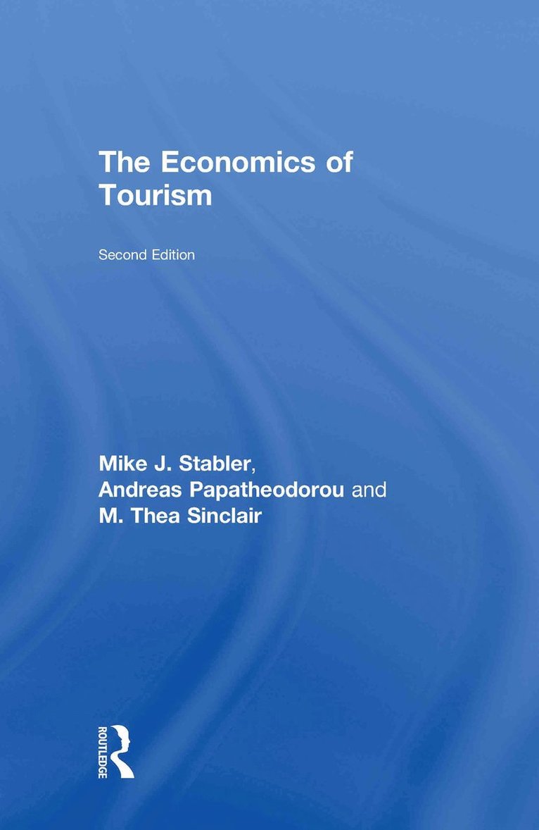 Economics of Tourism 1