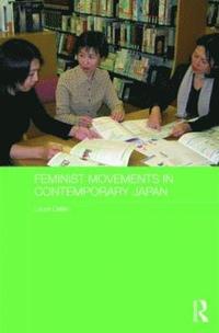bokomslag Feminist Movements in Contemporary Japan