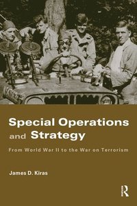 bokomslag Special Operations and Strategy