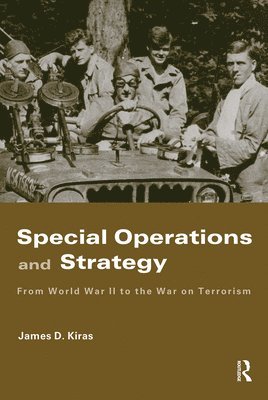 Special Operations and Strategy 1