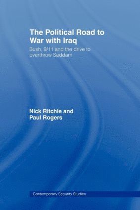 Political Road to War with Iraq 1