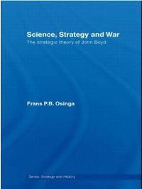 bokomslag Science, Strategy and War