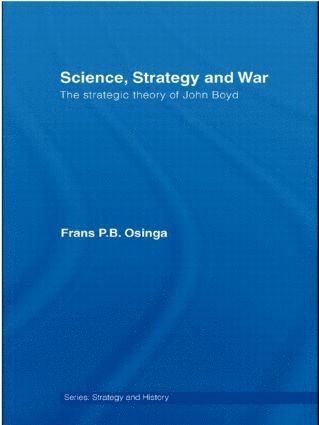 bokomslag Science, Strategy and War