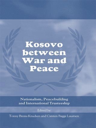 bokomslag Kosovo between War and Peace