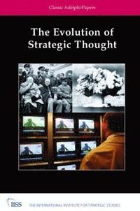 bokomslag The Evolution of Strategic Thought