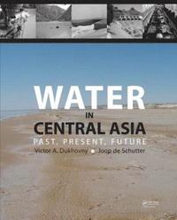 bokomslag Water in Central Asia