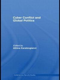 bokomslag Cyber-Conflict and Global Politics