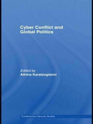 bokomslag Cyber-Conflict and Global Politics